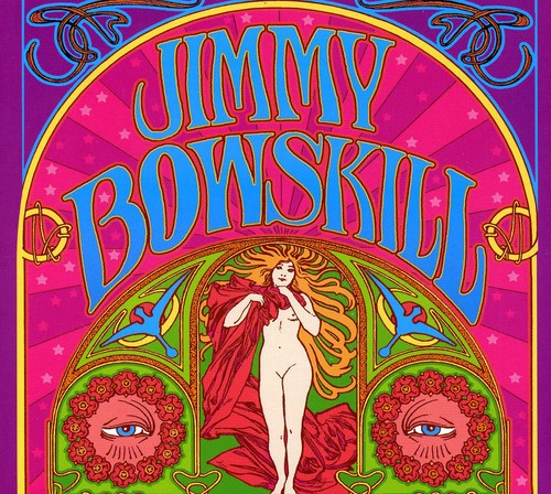 Bowskill,jimmy - Live - Music CD