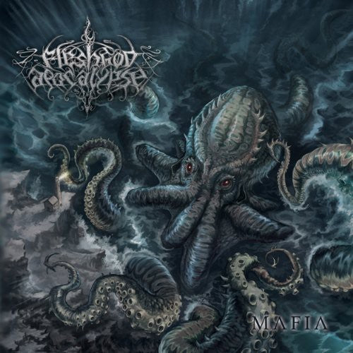 Fleshgod Apocalypse - Mafia - Music CD