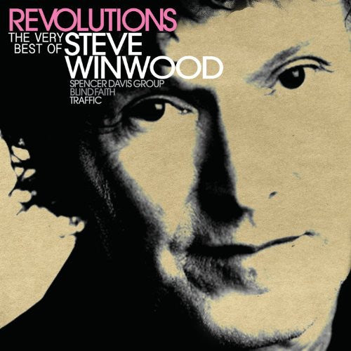 Winwood,steve - Revolutions: The Very Best Of Steve Winwood - Music CD