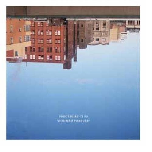 Procedure Club - Doomed Forever - Vinyl Record