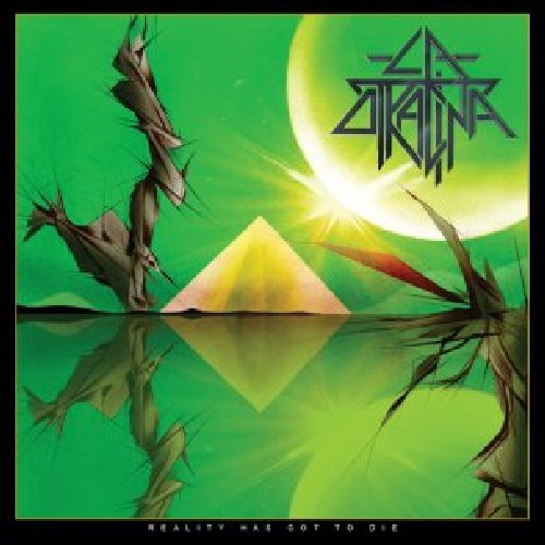 La Otracina - Reality Has Got to Die [LP] Vinyl Record