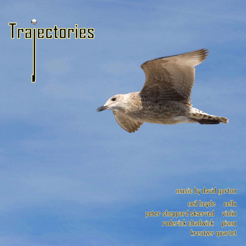 Gorton / Heyde / Chadwick - Trajectories - Music CD