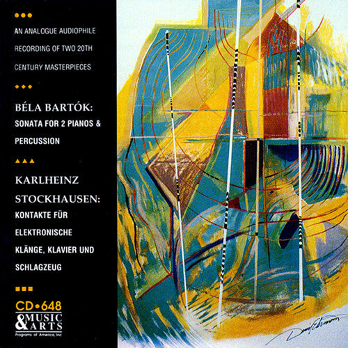 Schick / Avery - Sonata For 2 Pianos - Music CD