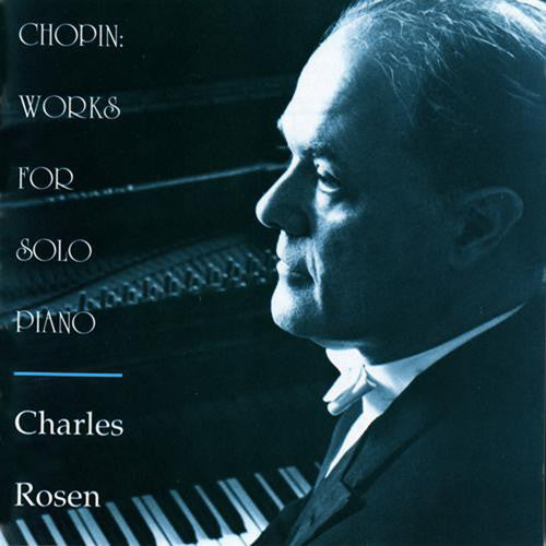 Rosen - Piano Works - Music CD