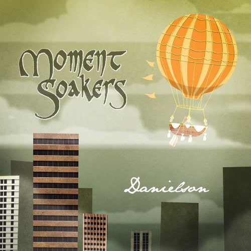 Danielson - Moment Soakers - Vinyl Record