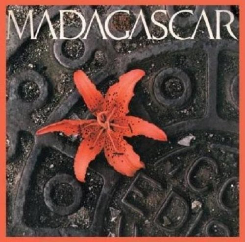 the album cover for Madagascar (Dance) - Spirit of the Street