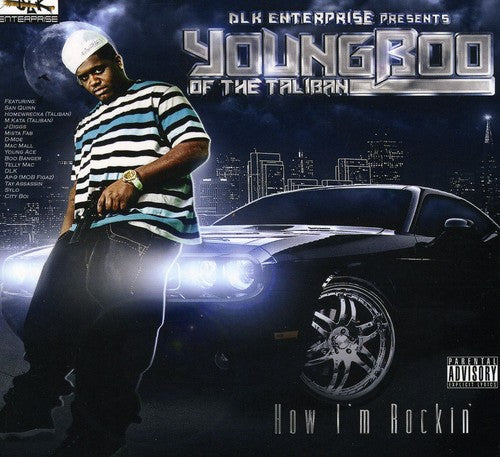Young Boo - How I'm Rockin - Music CD
