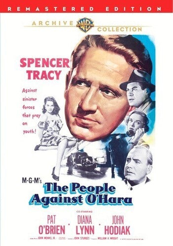 People Against O'hara - People Against O'hara - DVD