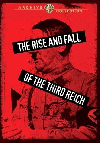 Rise & Fall Of The Third Reich - Rise & Fall Of The Third Reich - DVD