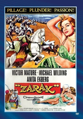 Zarak - Zarak - DVD