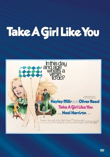 Take A Girl Like You - Take A Girl Like You - DVD