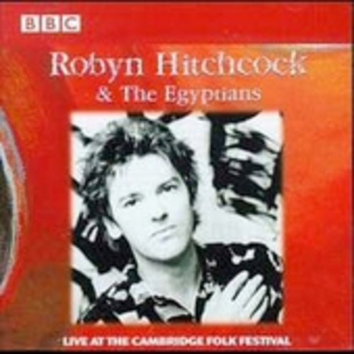 Hitchcock,robyn - Live At The Cambridge Folk Festival - Music CD