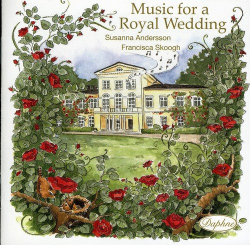 Music For A Royal Wedding / Various - Music For A Royal Wedding / Various - Music CD