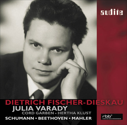 Schumann / Fischer-dieskau / Varady / Klust - Dietrich Fischer-dieskau Sings Schumann Beethoven - Music CD