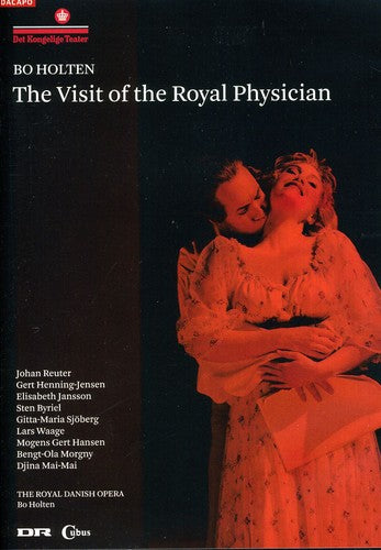 Reuter / Henning-jensen / Jansson / Rdo / Holten - Visit Of The Royal Physician - DVD