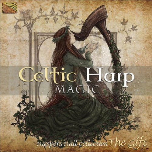 Celtic Harp Magic: The Gift / Various - Celtic Harp Magic: The Gift / Various - Music CD