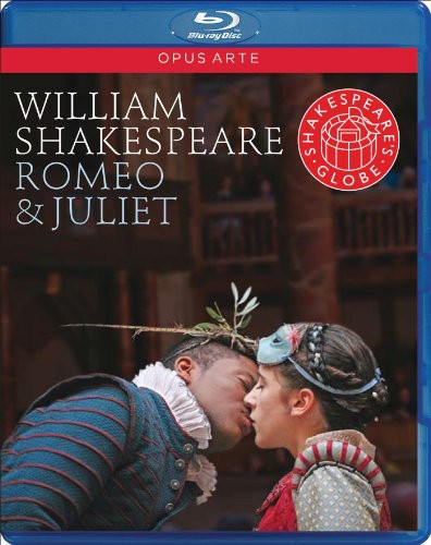 Shakespeare / Hess / Edun / Kendrick / Dromgoole - Romeo & Juliet - Blu-ray