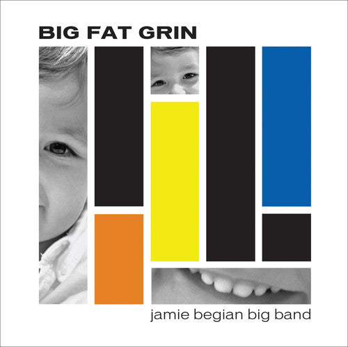 Begian,jamie - Big Fat Grin - Music CD