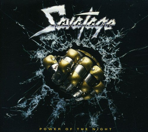 Savatage - Power Of The Night - Music CD