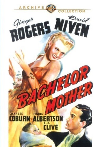 Bachelor Mother - Bachelor Mother - DVD