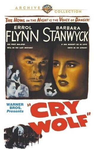 Cry Wolf - Cry Wolf - DVD