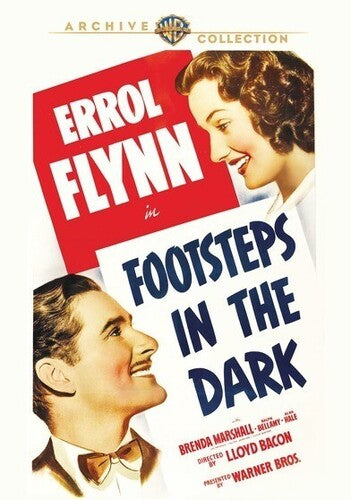 Footsteps In The Dark - Footsteps In The Dark - DVD