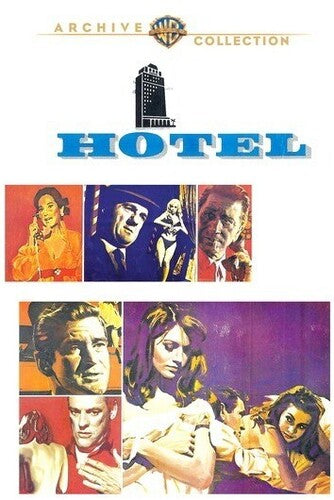 Hotel - Hotel - DVD
