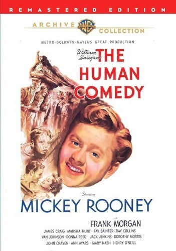 Human Comedy - Human Comedy - DVD