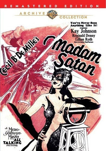 Madame Satan - Madame Satan - DVD