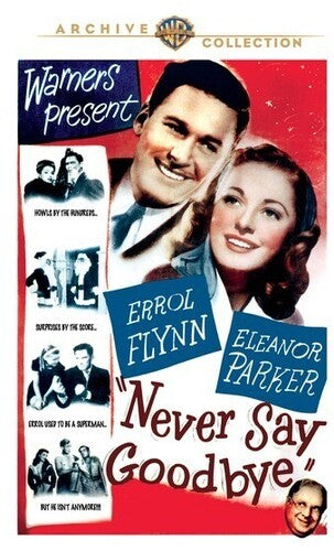 Never Say Goodbye - Never Say Goodbye - DVD