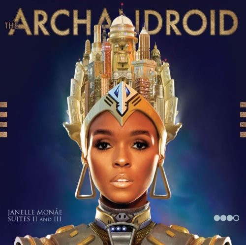 Monae,janelle - Archandroid - Vinyl Record