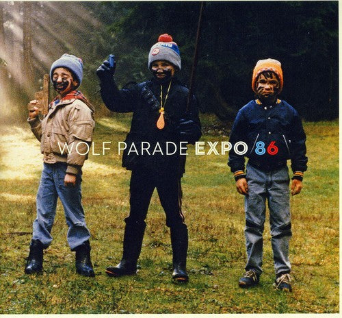 Expo 86 Music CD