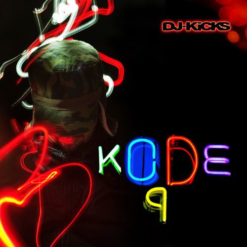 Kode9 - Dj-kicks - Music CD