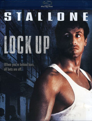 Lock Up - Lock Up - Blu-ray