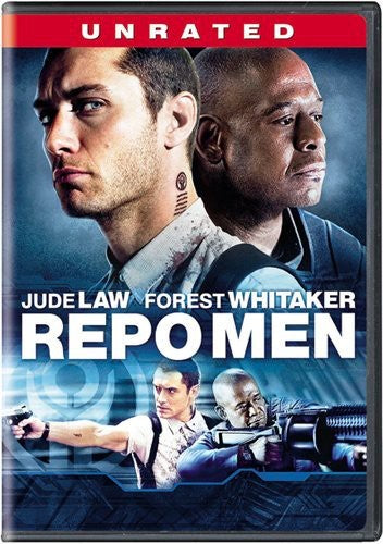 Repo Men - Repo Men - DVD