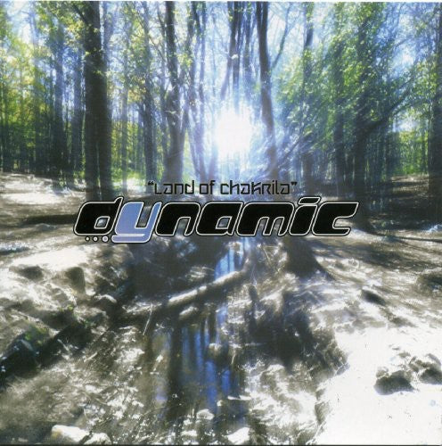 Dynamic - Land Of Chakri-la - Music CD