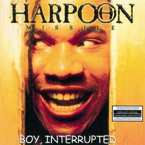 Harpoon Missile - Boy Interrupted - Music CD