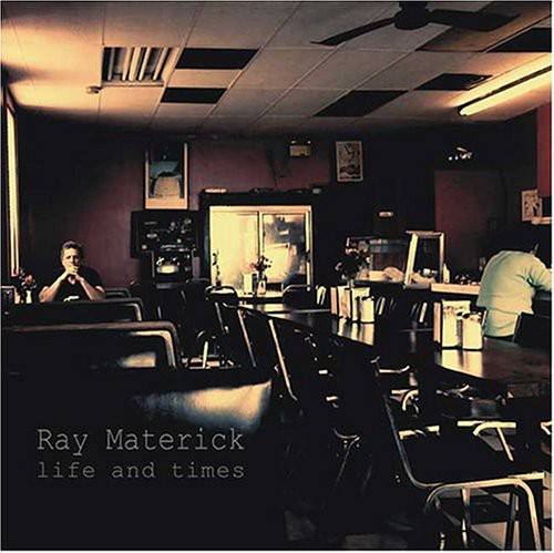Materick,ray - Life & Times - Music CD