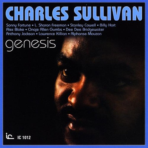 Sullivan,charles - Genesis - Music CD