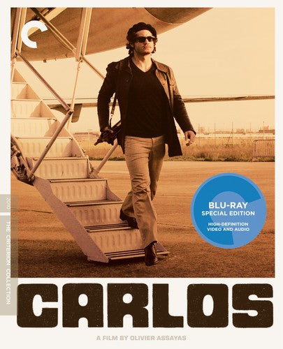 Criterion Collection - Carlos/bd - Blu-ray