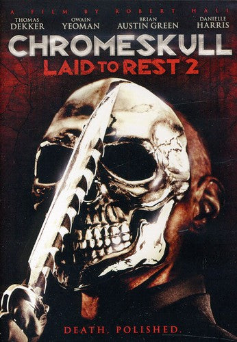 Chromeskull: Laid To Rest 2 - Chromeskull: Laid To Rest 2 - DVD