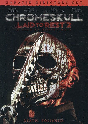 Chromeskull: Laid To Rest 2 - Chromeskull: Laid To Rest 2 - DVD