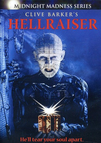 Hellraiser - Hellraiser - DVD