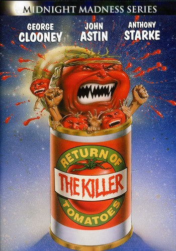 Return Of The Killer Tomatoes - Return Of The Killer Tomatoes - DVD