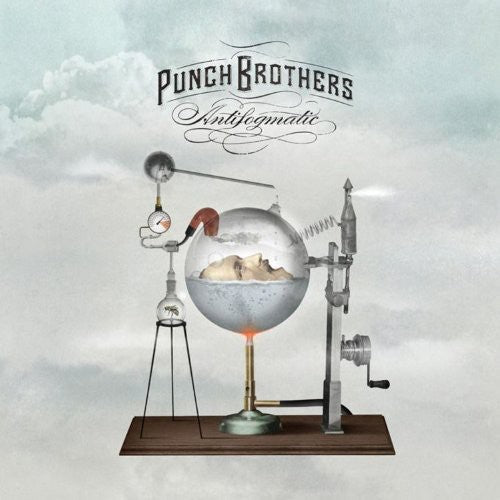 Punch Brothers - Antifogmatic Vinyl Record