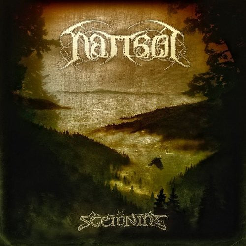 the album cover for NÃ ttsÃ²l - Stemning