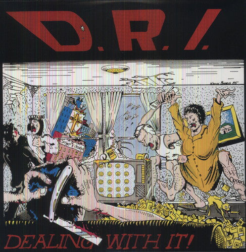 Dealing with It [LP] Vinyl Record
