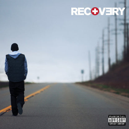 Eminem - Recovery [2LP] Vinyl Record