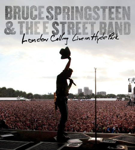 Springsteen,bruce - London Calling: Live In Hyde Park - DVD