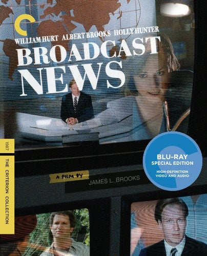 Criterion Collection - Broadcast News/bd - Blu-ray